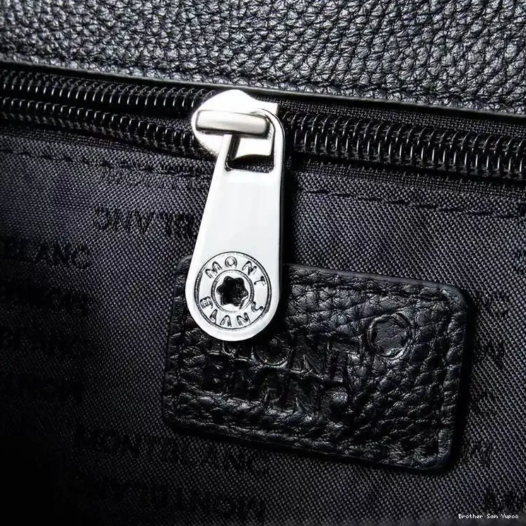 Brother Sam Montblanc Bag 2112YZ0115 0710